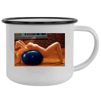 Heather Rene Smith Camping Mug