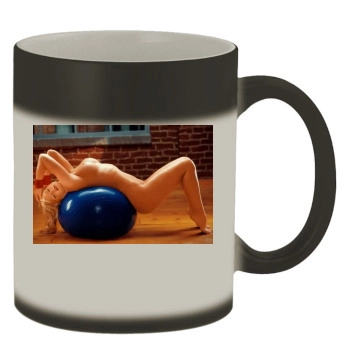 Heather Rene Smith Color Changing Mug