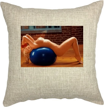 Heather Rene Smith Pillow