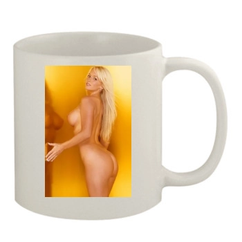 Heather Rene Smith 11oz White Mug