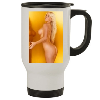 Heather Rene Smith Stainless Steel Travel Mug