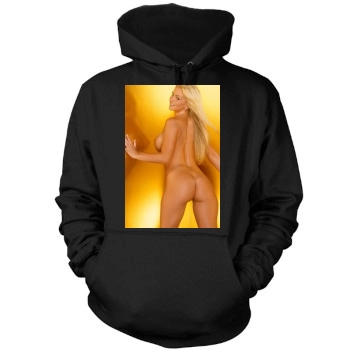 Heather Rene Smith Mens Pullover Hoodie Sweatshirt