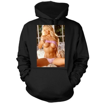 Heather Rene Smith Mens Pullover Hoodie Sweatshirt