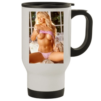 Heather Rene Smith Stainless Steel Travel Mug