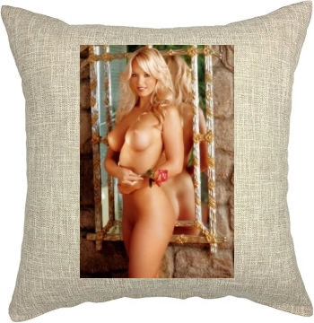 Heather Rene Smith Pillow