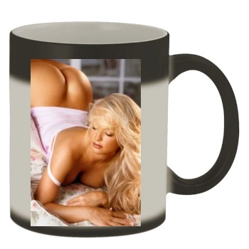 Heather Rene Smith Color Changing Mug