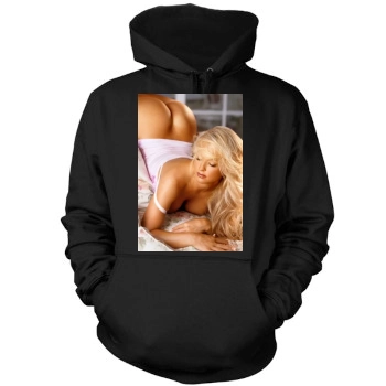 Heather Rene Smith Mens Pullover Hoodie Sweatshirt