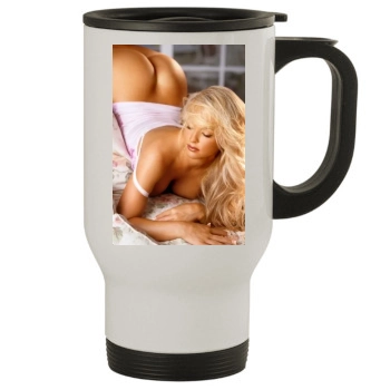 Heather Rene Smith Stainless Steel Travel Mug