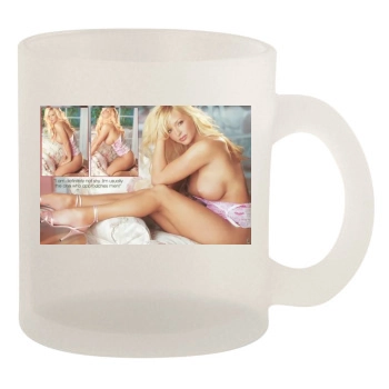 Heather Rene Smith 10oz Frosted Mug