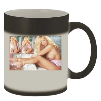 Heather Rene Smith Color Changing Mug