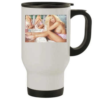 Heather Rene Smith Stainless Steel Travel Mug