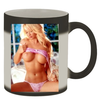 Heather Rene Smith Color Changing Mug