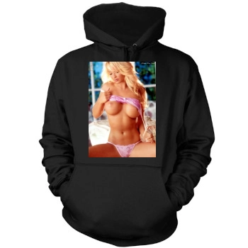 Heather Rene Smith Mens Pullover Hoodie Sweatshirt