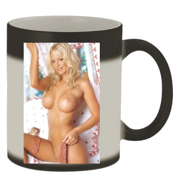 Heather Rene Smith Color Changing Mug