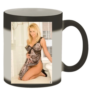 Heather Rene Smith Color Changing Mug