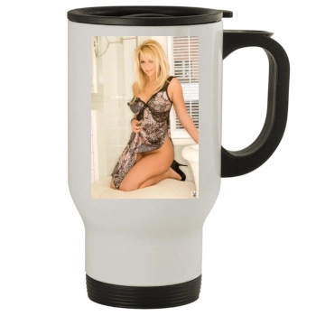 Heather Rene Smith Stainless Steel Travel Mug