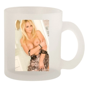 Heather Rene Smith 10oz Frosted Mug