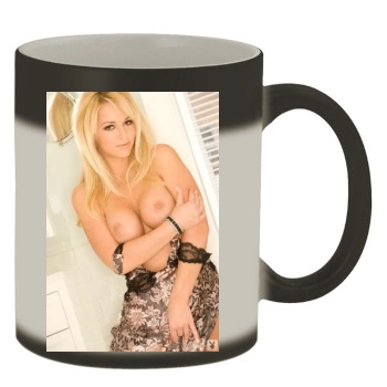 Heather Rene Smith Color Changing Mug