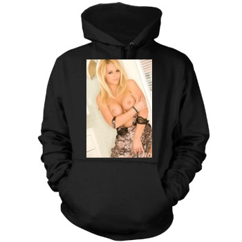 Heather Rene Smith Mens Pullover Hoodie Sweatshirt