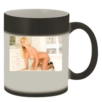 Heather Rene Smith Color Changing Mug