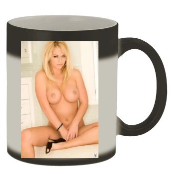 Heather Rene Smith Color Changing Mug