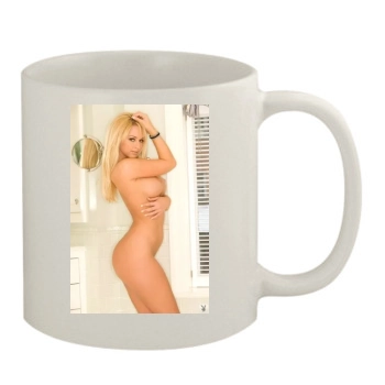 Heather Rene Smith 11oz White Mug