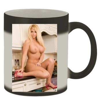 Heather Rene Smith Color Changing Mug