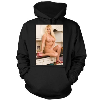 Heather Rene Smith Mens Pullover Hoodie Sweatshirt