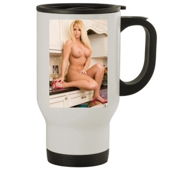 Heather Rene Smith Stainless Steel Travel Mug