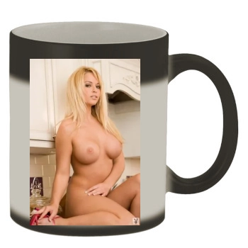 Heather Rene Smith Color Changing Mug