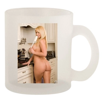 Heather Rene Smith 10oz Frosted Mug