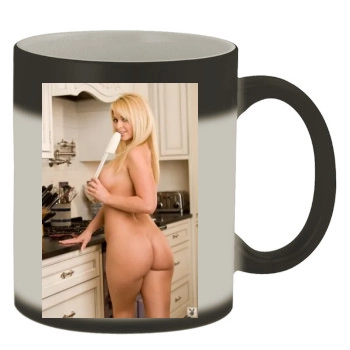 Heather Rene Smith Color Changing Mug