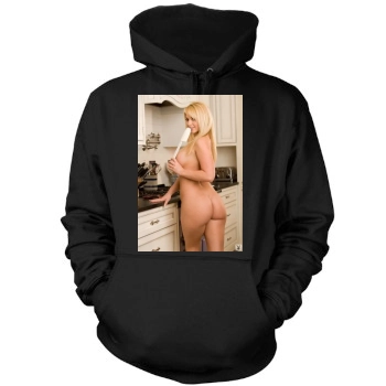 Heather Rene Smith Mens Pullover Hoodie Sweatshirt