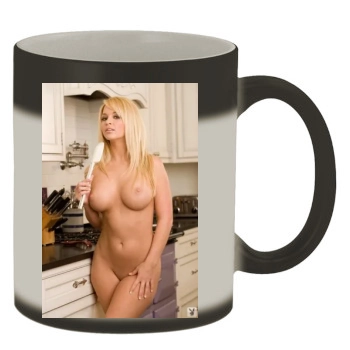 Heather Rene Smith Color Changing Mug