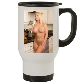 Heather Rene Smith Stainless Steel Travel Mug