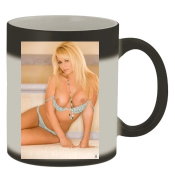 Heather Rene Smith Color Changing Mug