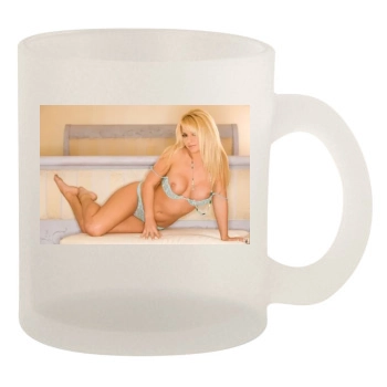 Heather Rene Smith 10oz Frosted Mug