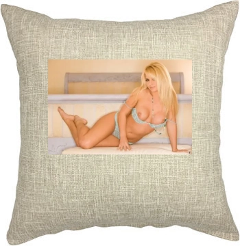 Heather Rene Smith Pillow