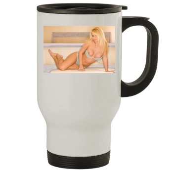 Heather Rene Smith Stainless Steel Travel Mug