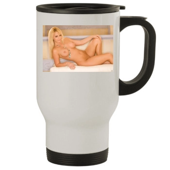 Heather Rene Smith Stainless Steel Travel Mug