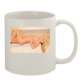 Heather Rene Smith 11oz White Mug