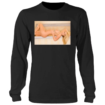 Heather Rene Smith Men's Heavy Long Sleeve TShirt