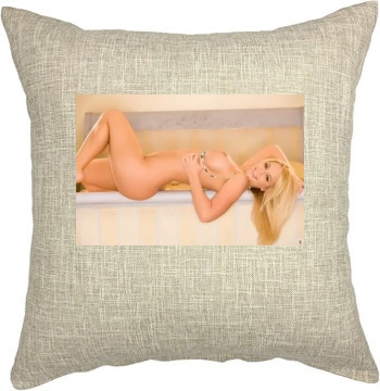 Heather Rene Smith Pillow