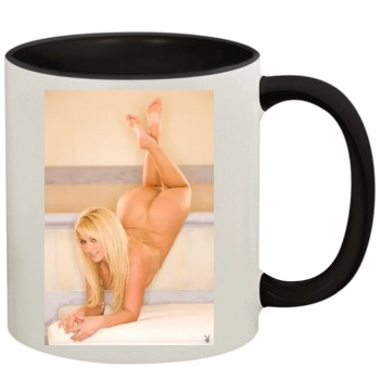 Heather Rene Smith 11oz Colored Inner & Handle Mug