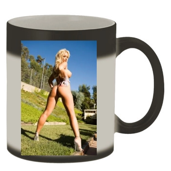 Heather Rene Smith Color Changing Mug