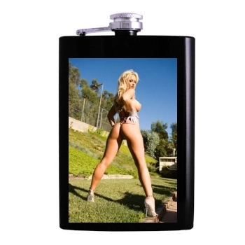 Heather Rene Smith Hip Flask