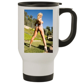 Heather Rene Smith Stainless Steel Travel Mug