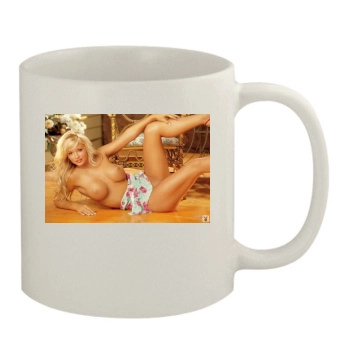 Heather Rene Smith 11oz White Mug