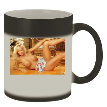 Heather Rene Smith Color Changing Mug