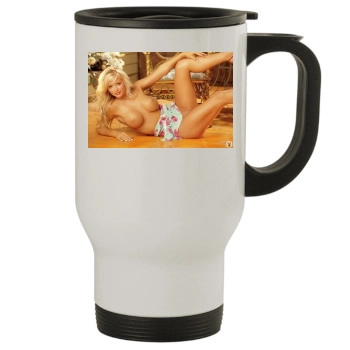 Heather Rene Smith Stainless Steel Travel Mug